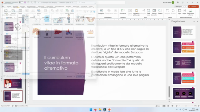 Microsoft PowerPoint: completo, facile e veloce! – Screenshot 3