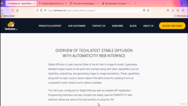 Unleash your Creativity with Stable Diffusion AI – Screenshot 1