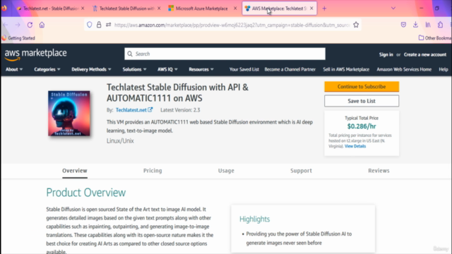 Unleash your Creativity with Stable Diffusion AI – Screenshot 2