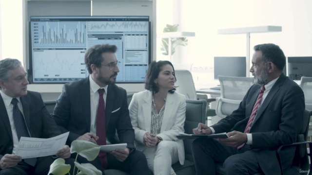 Hybrid Work : HR Professionals, Business People & Employees – Screenshot 2