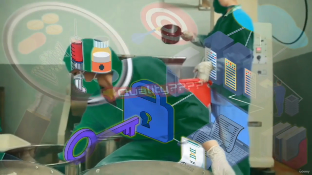 Certificate Course in Pharmaceutical Data Integrity – Screenshot 1