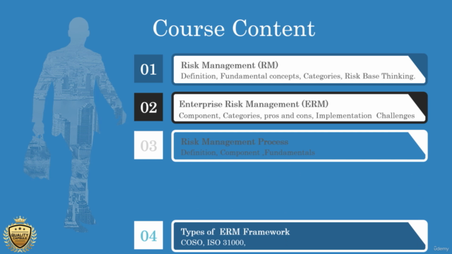 Introduction to Risk Management – Screenshot 2