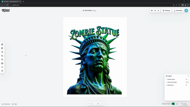 Start A Successful Print on Demand Business with Teespring – Screenshot 3