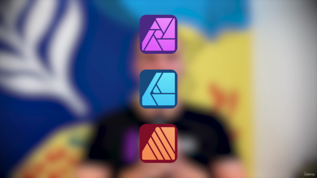 Grafikdesign Campus: Dein Weg zum Affinity V2 Grafikdesigner – Screenshot 2