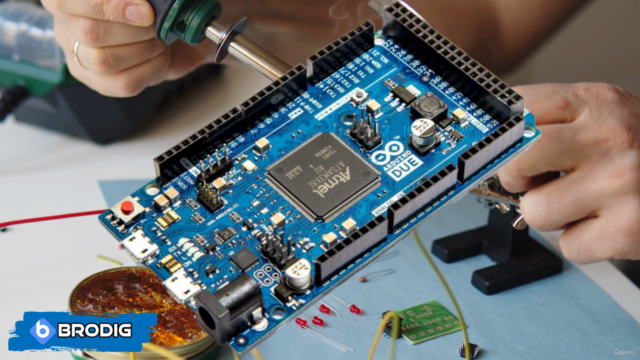 Curso de Arduino do Zero para Iniciantes – Screenshot 2