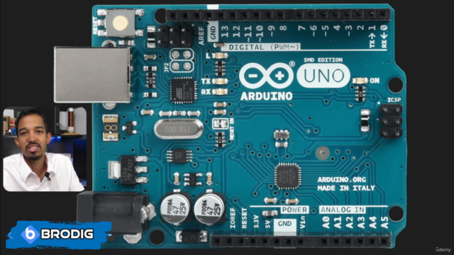 Curso de Arduino do Zero para Iniciantes – Screenshot 3