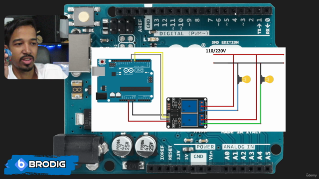 Curso de Arduino do Zero para Iniciantes – Screenshot 4