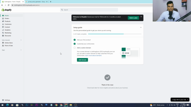 How To Become A Shopify Expert (From Zero To Hero !) (Hindi) – Screenshot 1