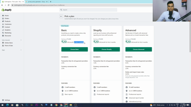 How To Become A Shopify Expert (From Zero To Hero !) (Hindi) – Screenshot 2