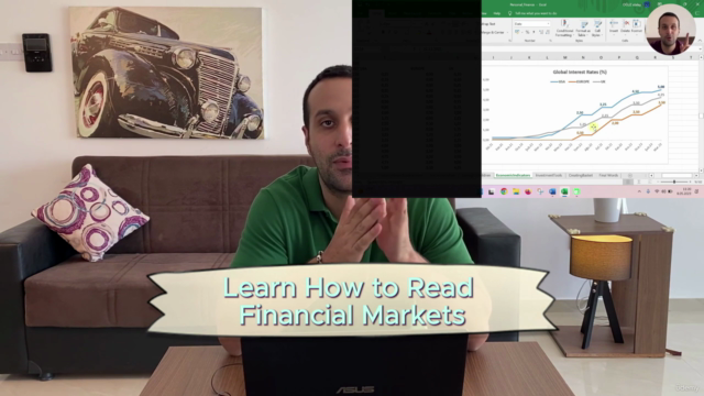 Financial Mastery: Personal Finance, Literacy & Investment – Screenshot 3