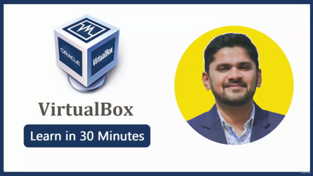 Learn VirtualBox in 30 minutes – Screenshot 1