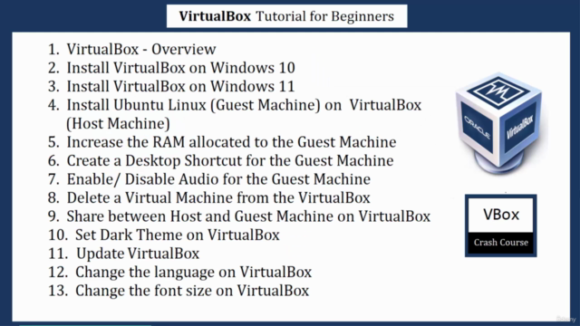 Learn VirtualBox in 30 minutes – Screenshot 4