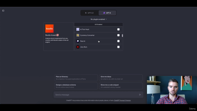 AI Copywriting Secrets: Work Less & Earn More With ChatGPT – Screenshot 3
