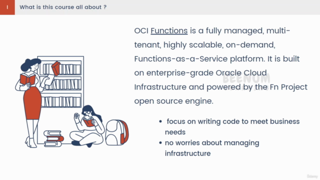 Introduction to Oracle Cloud Functions (Python) OCI, Basics – Screenshot 2