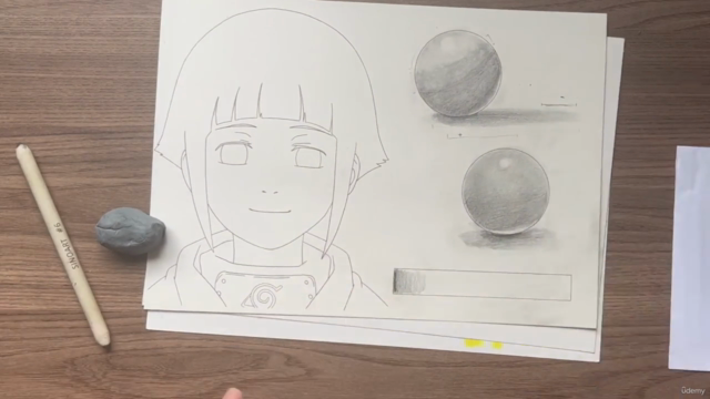 Curso de desenho: como colorir animes com lápis de cor – Screenshot 4
