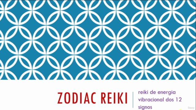Zodiac Reiki – Screenshot 1