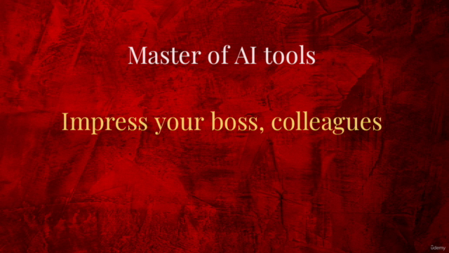 Master ChatGPT and AI Tools in 2023: The Fundamentals Course – Screenshot 4