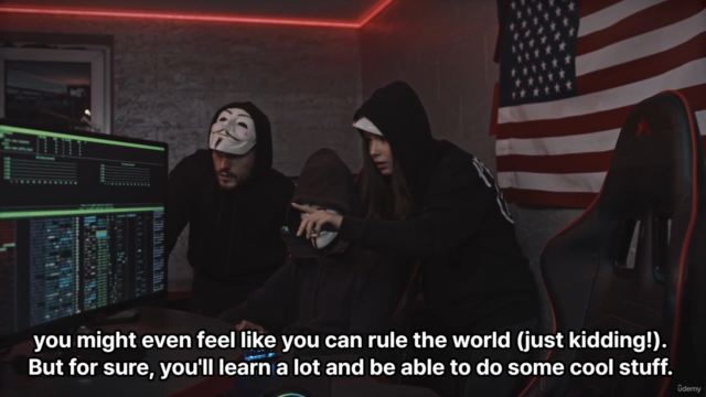 Ethically Hack the Planet – Screenshot 4
