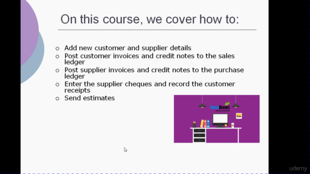 Mastering Freshbooks: Essential Bookkeeping Made Easy – Screenshot 2