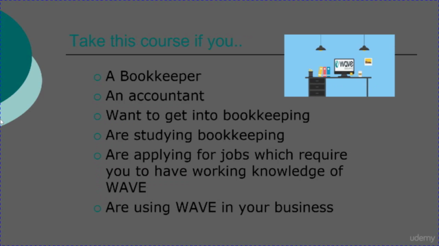 Wave Accounting software – Screenshot 3