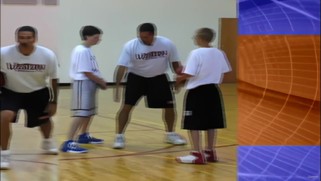 Youth League Basketball Offense – Screenshot 1