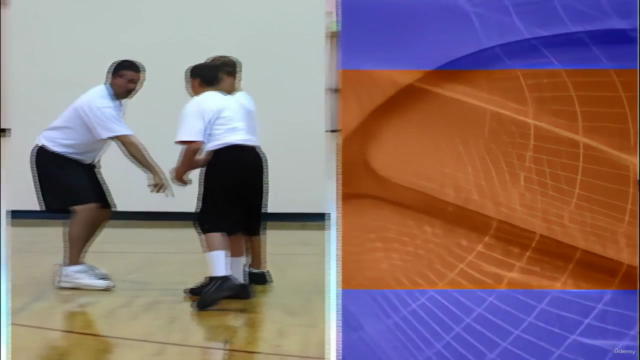 Youth League Basketball Offense – Screenshot 2