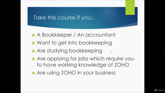 Zoho Accounts Software – Screenshot 3