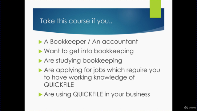 Quickfile Accounting software – Screenshot 3