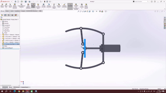 SolidWorks 2023 Eğitim Seti – Screenshot 2