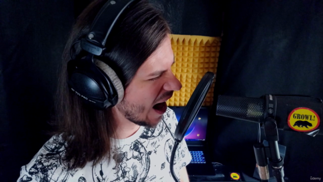 A Complete Guide To Extreme Vocals – Screenshot 1