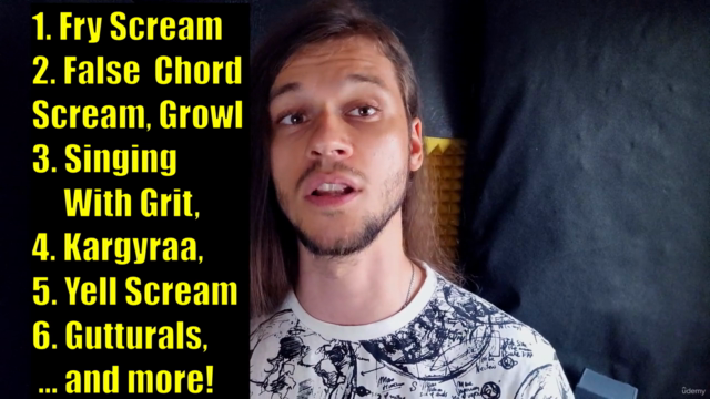 A Complete Guide To Extreme Vocals – Screenshot 3