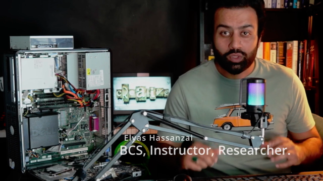 The complete computer hardware class "Full Course" – Screenshot 2