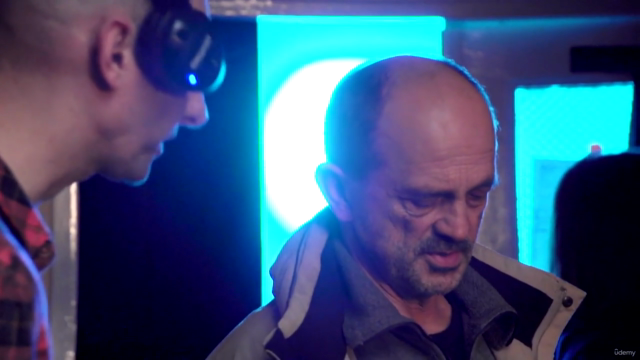 Opowiadanie obrazem: Podstawy pisania scenariuszy filmowych – Screenshot 1