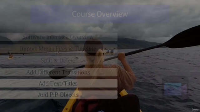 Complete Video Editing Mastery with Cyberlink PowerDirector – Screenshot 1