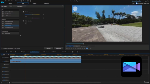 Complete Video Editing Mastery with Cyberlink PowerDirector – Screenshot 4