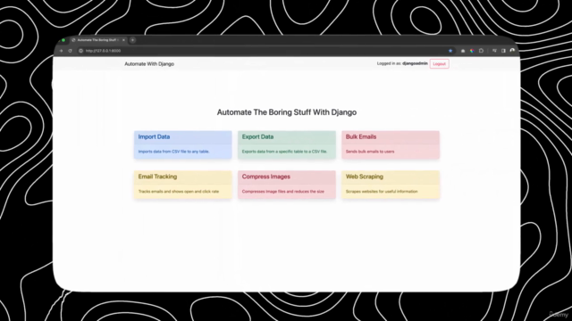 Automate The Boring Stuff With Django - Screenshot_04