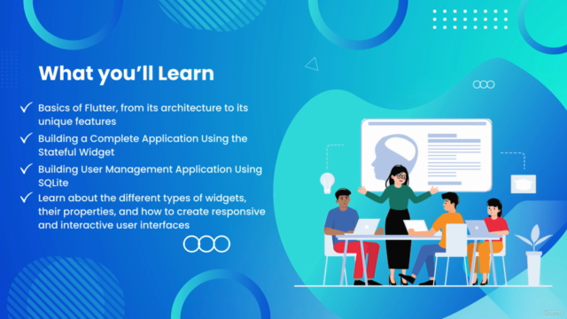Flutter for Beginners: Learn to Build Mobile Apps with Ease – Screenshot 1