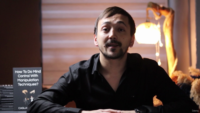 Yalanları Keşfetme Sanatı: Yalan Yakalama Teknikleri – Screenshot 1