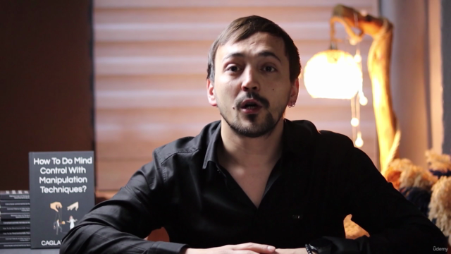 Yalanları Keşfetme Sanatı: Yalan Yakalama Teknikleri – Screenshot 2
