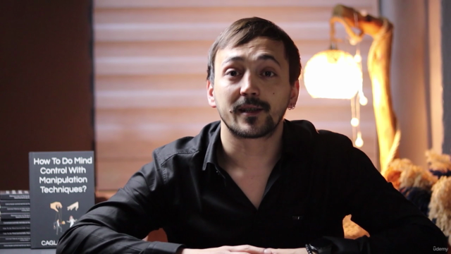 Yalanları Keşfetme Sanatı: Yalan Yakalama Teknikleri – Screenshot 3