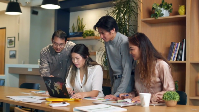 Multigenerational Leadership & Reskilling Your Organization – Screenshot 1