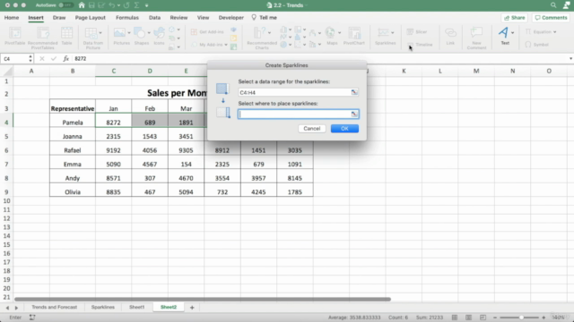 Advanced Excel Techniques | Conquer Excel On A High Level – Screenshot 3
