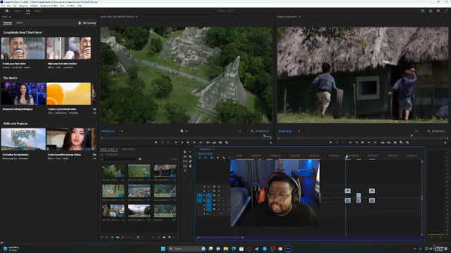 Adobe Premiere Pro BootCamp 101 : Video Editing For Newbies - Screenshot_03