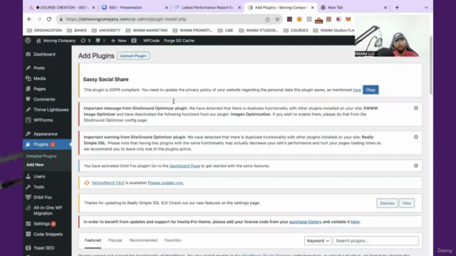 Mastery The Art Of SEO | First Page of Google SEO Strategies – Screenshot 3