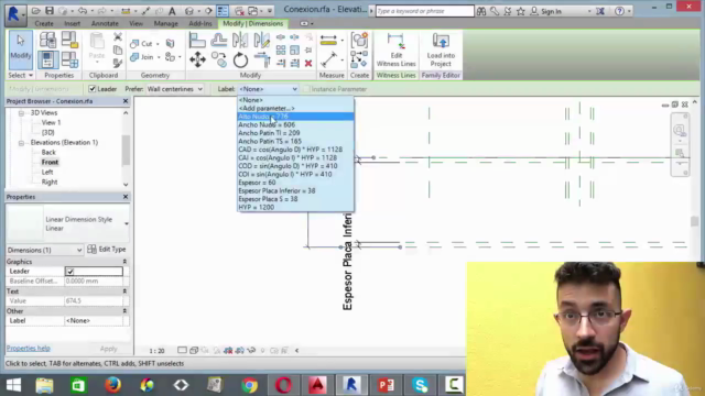 Familias Parametricas BIM Estructura en Revit LOD 200-400 – Screenshot 2