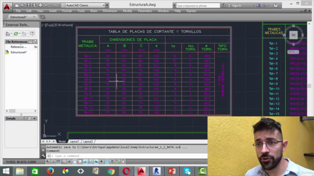 Familias Parametricas BIM Estructura en Revit LOD 200-400 – Screenshot 4