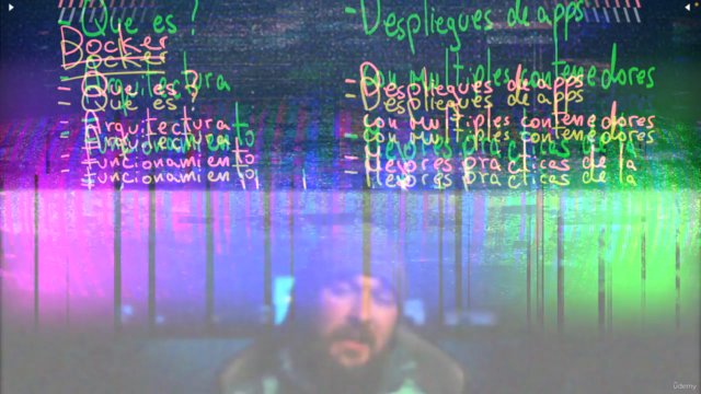 Ultimate Docker: guía de cero hasta despliegues – Screenshot 4