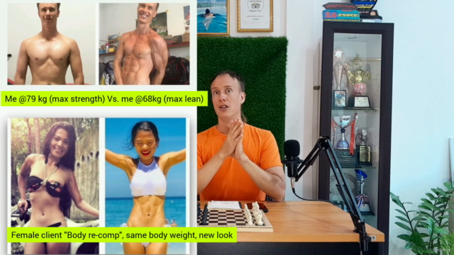 Fit Camp FiVE's 17 Diet Principles - No counting calories – Screenshot 1