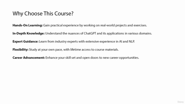 ChatGPT Beginner guide : Mastering Conversational AI – Screenshot 4