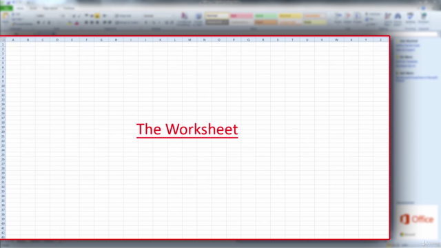 Excel - Starting From Scratch – Screenshot 1